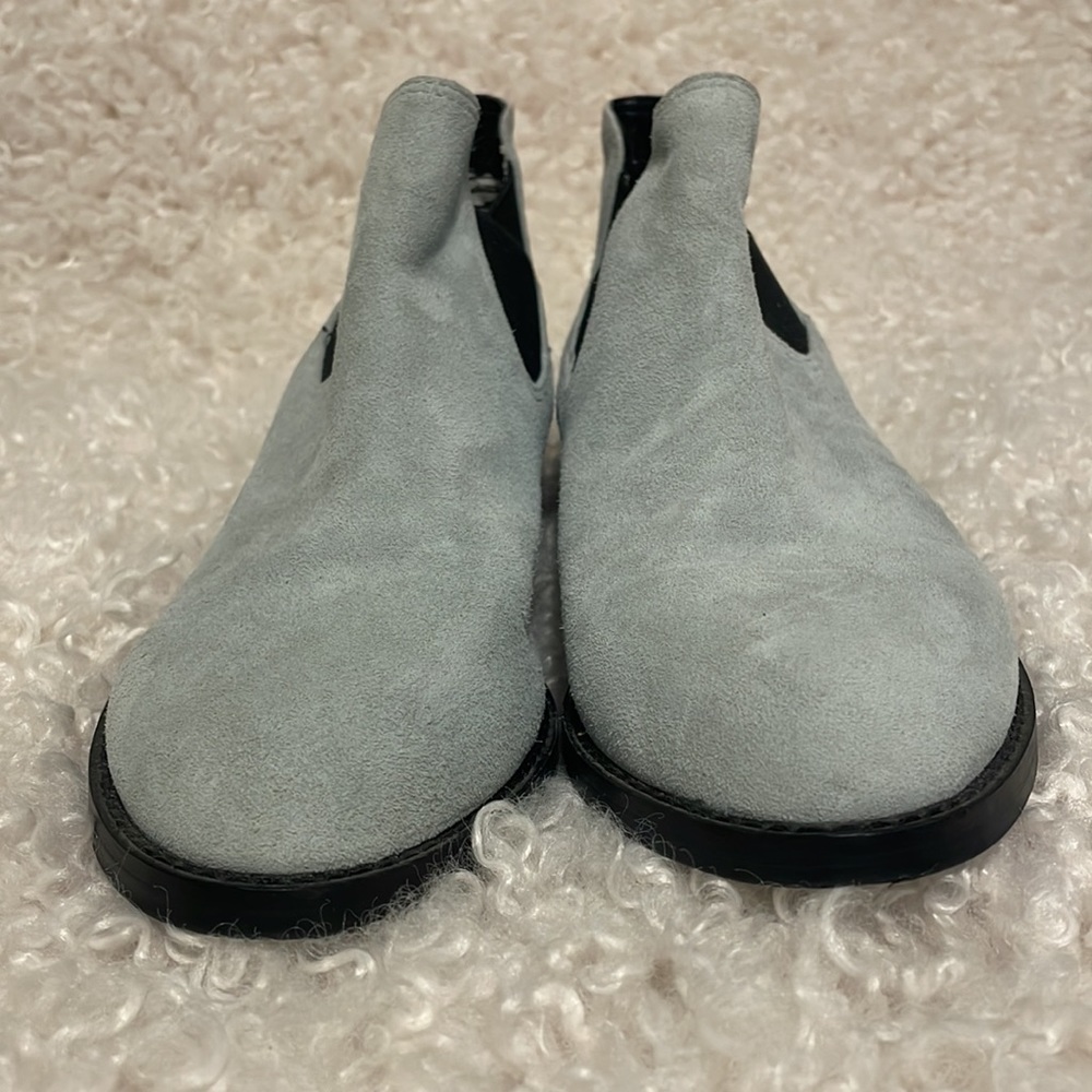 Shellys London Suede Boots - Picture 3 of 7